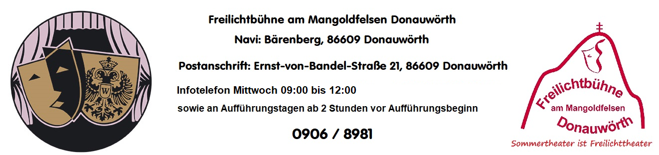 Die Freilichtbühne Donauwörth