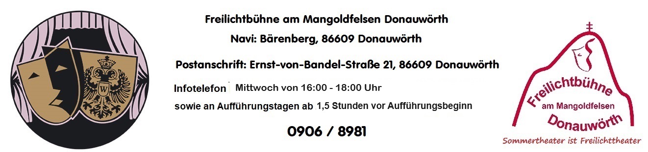 Die Freilichtbühne Donauwörth