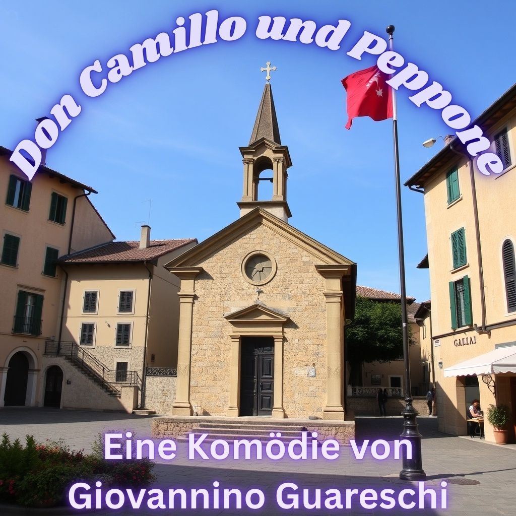 Don Camillo und Peppone