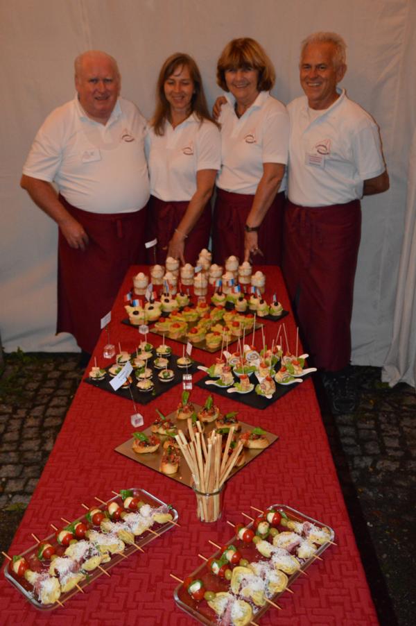 Vip Catering Freilichtbuehne donauwoerth