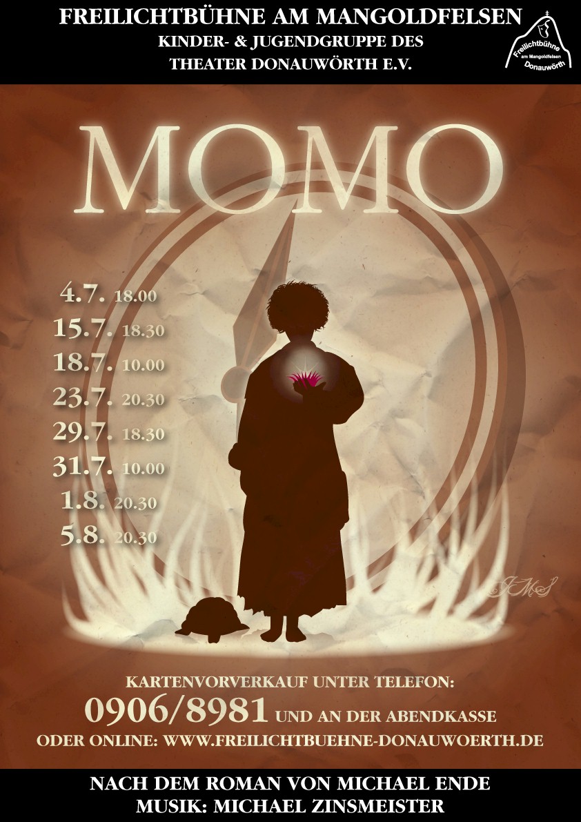 Momo Plakat
