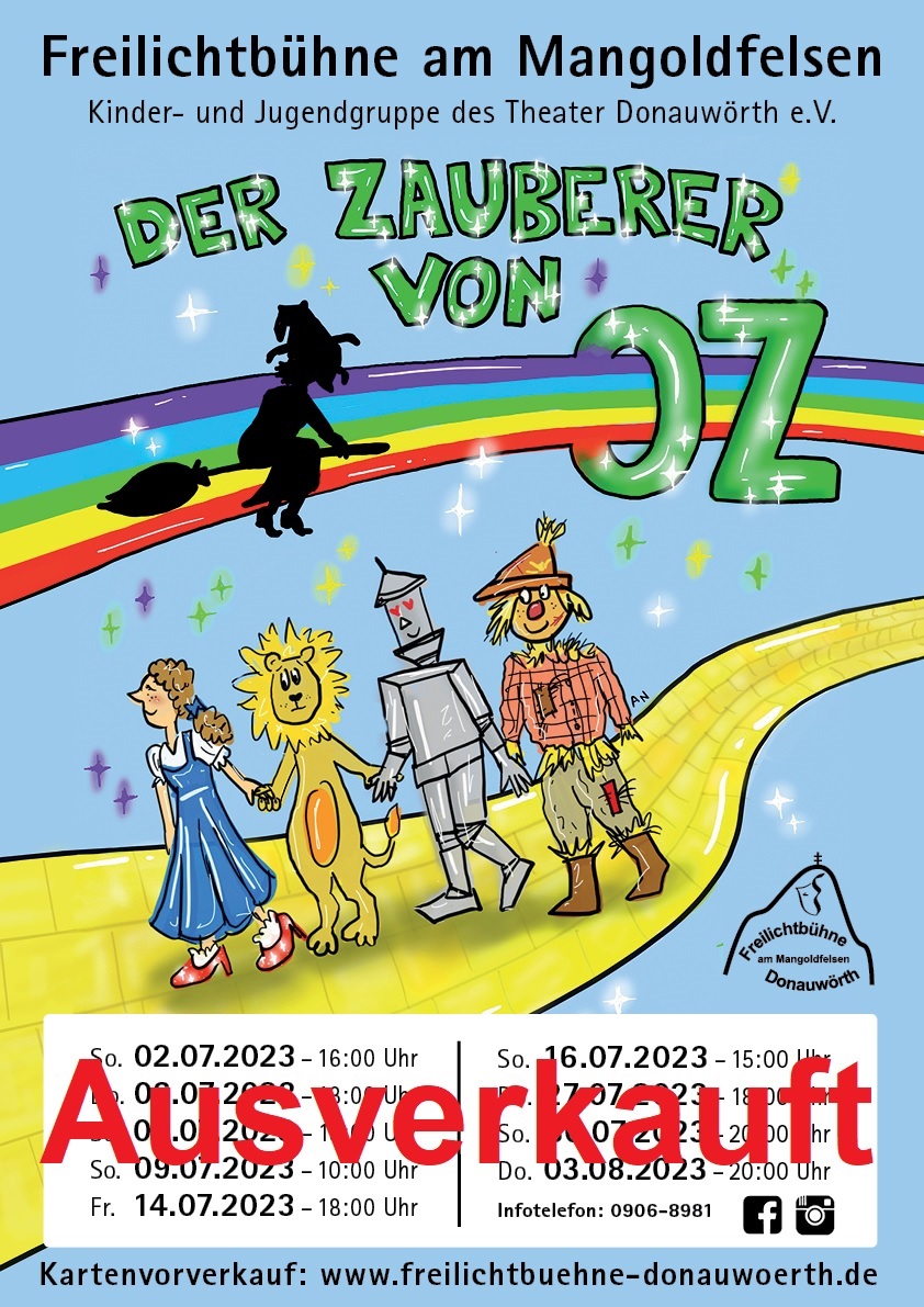 OZ ausverkauft