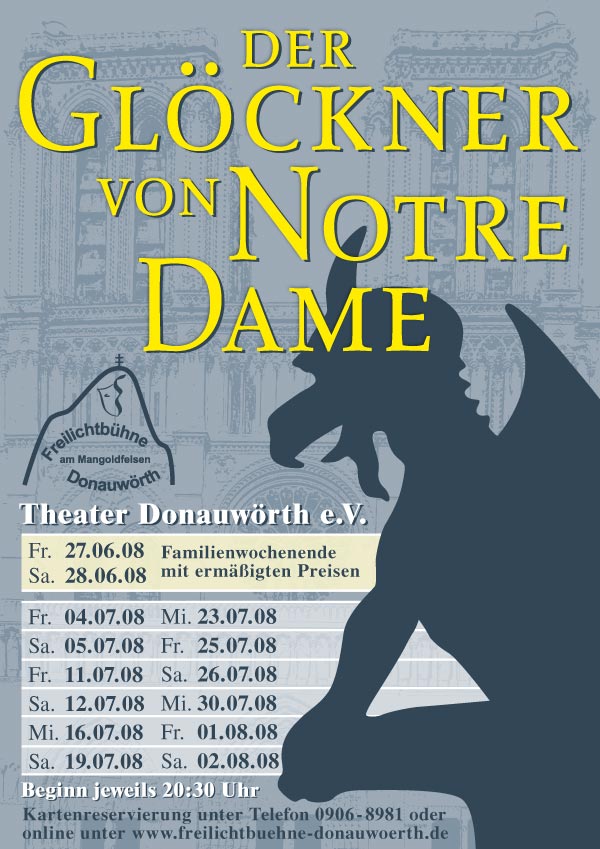 gloeckner von notre dame vvk