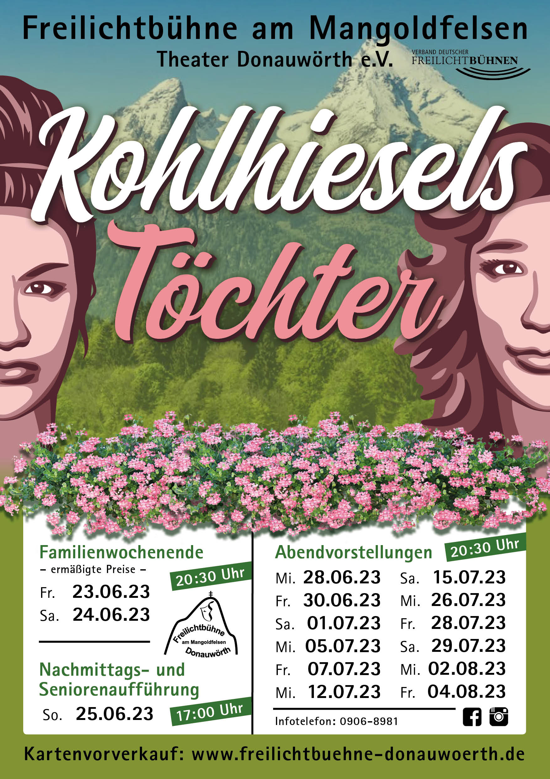 kohlhiesels toechter