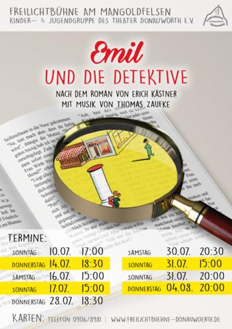 Emil und die Detektive