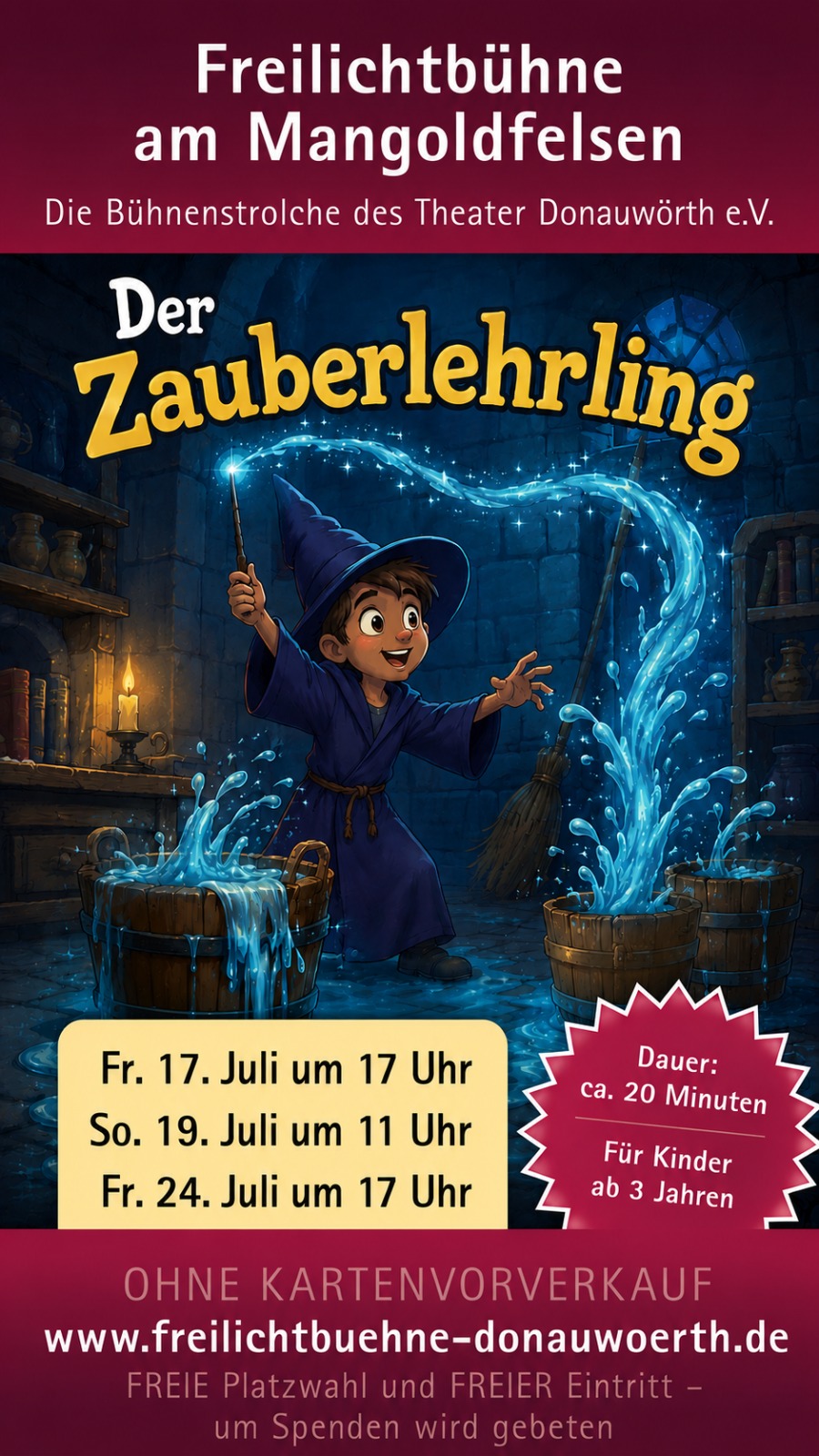 zauberlehrling